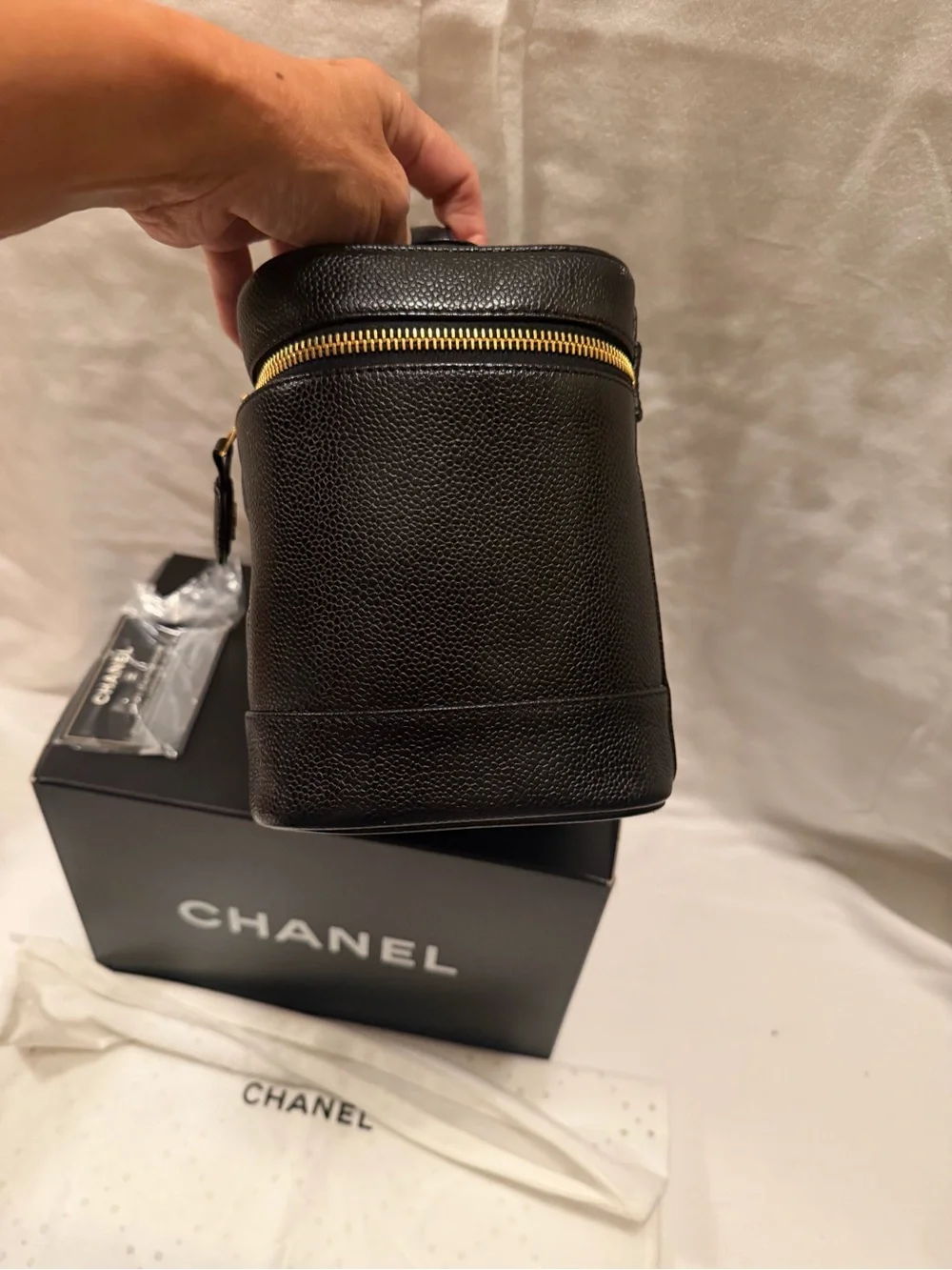 CHANEL vanity tall